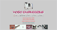 Desktop Screenshot of moso.uk.com