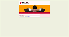 Desktop Screenshot of moso.com.au